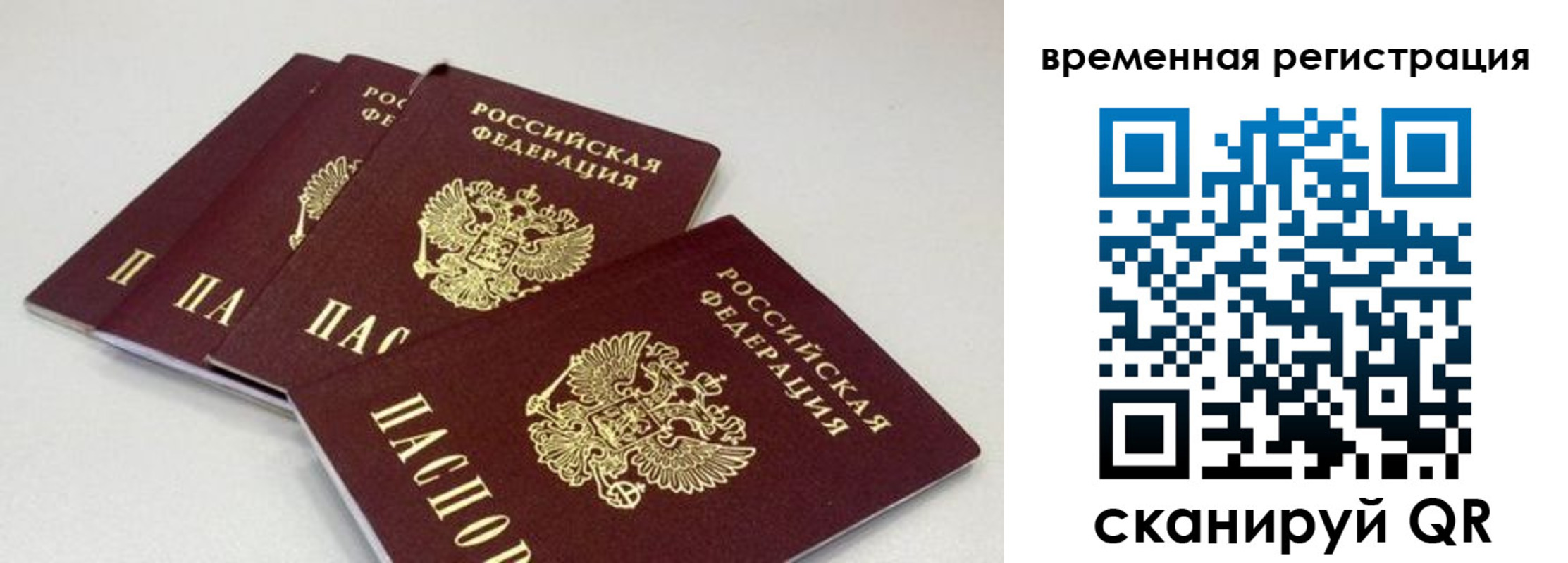 временная регистрация собственник в Зее